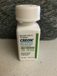 Creon (Enzyme)
